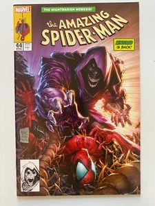 Amazing Spider-Man #44 (2018) hellbraune Variante McFarlane Hommage kombinieren/kostenloser Versand - Bild 1 von 10