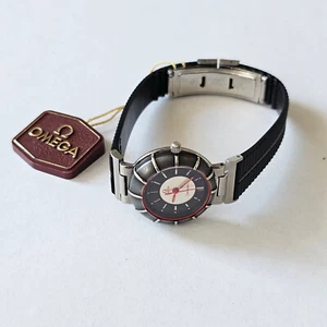 Omega-Dynamic-Seamaster Quartz-Pari Al Nuovo-Cinturino, Fibbia, Tag-Ref.1426 - Imagen 1 de 24