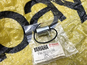 Yamaha DT100 DT125 LS3 DX100 RS100 RS125 RX100 RX125 Condenser NOS 796-81325-00 - Picture 1 of 4