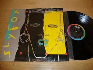 Sly Fox - Lets Go All The Way - LP Record VG VG - Picture 1 of 1