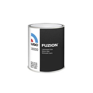 USC 16000 FUZION Lightweight Autobody Filler (Gallon) - Picture 1 of 1
