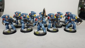 WARHAMMER 40K SPACE WOLVES Painting Commission READ INFO !!!! - Picture 1 of 51