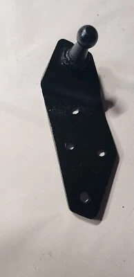 MOPAR DODGE PLYMOUTH 4-SPEED BELLHOUSING OEM BALL STUD BRACKET - Image 1 of 2