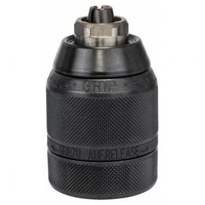 Bosch Schnellspannbohrfutter bis 13 mm, 1,5 bis 13 mm, 1/2" bis 20, Abb. Nr. 4 - Bild 1 von 3
