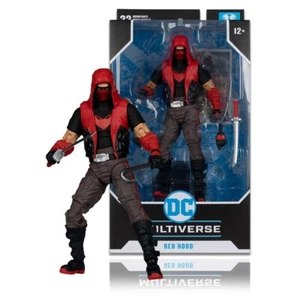 NEW Red Hood DC Multiverse Wave 19 Dawn of DC 7Inch McFarlane Toys Action Figure - Picture 1 of 9