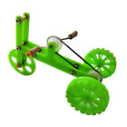 Parrot Bike Toy Easy-using Colorful Parrot Bird Bike Toy Lovely