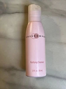 SHEER COVER Purifying Cleanser 2 fl oz Travel SIZE NEW - Picture 1 of 1