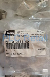 NEW parker Pneumatic diaphragm valve PV-10-2134-00 Fast delivery - Picture 1 of 4