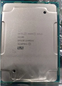 Intel Xeon Gold 6240R 2.4 GHz 24 Cores SRGZ8 CD8069504448600 - Afbeelding 1 van 1