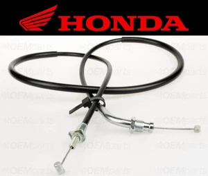 Cable acelerador Honda XL250S 78-79/XL350 77-78/XR250 1979 (B/cable de cierre) - Imagen 1 de 1