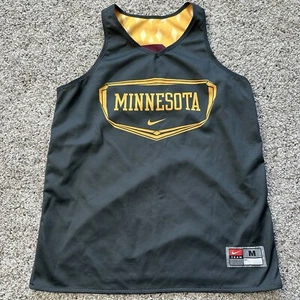 Minnesota Golden Gopher Nike Practice Reversible Jersey Basketball Women Medium - Picture 1 of 9