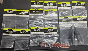 Blade RC Heli Parts Lot for mQX BLH7520 BLH7521 BLH7513 BLH7539 BLH3506 BLH7502 - Foto 1 di 8