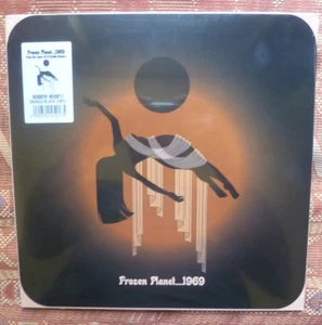 FROZEN PLANET 1969 - FROM CENTRE OF A PARALLEL UNIVERSE ( LP Sealed Ltd Colour ) - Picture 1 of 2
