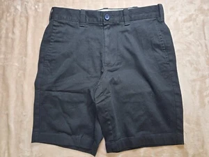 Konvolut (2) J. Crew Herren Größe 28 9" Flex Chino kurz schwarz/blau H5020 - Bild 1 von 11