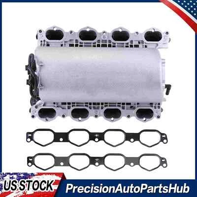 Colector de admisión de aluminio 2731400701 A2731400701 para Mercedes-Benz E550 2007-2011 Foto 1 de 4