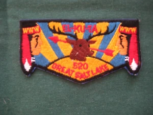 El-Ku-Ta 520 s2 flap JHO - Picture 1 of 1
