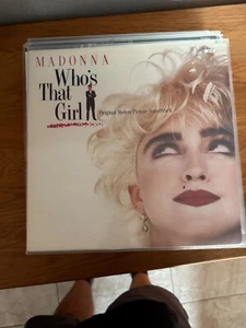 Madonna - Who's that Girl LP - Bild 1 von 2
