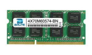 4X70M60574 - Lenovo Compatible 8GB DDR4-2400Mhz 1RX8 1.2v Non-ECC SODIMM - Picture 1 of 3