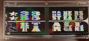 2009 Hanley Ramirez Topps Triple Threads XXIV Game Used 12-Relics Booklet /18 - Picture 1 of 2