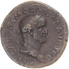 [#345946] Monnaie, Galba, Dupondius, 68, Rome, Ttb, Bronze, Ric:415