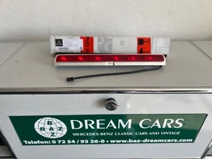 NEU NOS Mercedes W129 R129 W124 A124 E36 AMG Zusatz Bremsleuchte Brake Lamp OEM - Picture 1 of 22