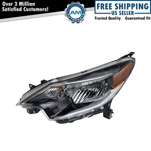 Left Headlight Fits 17-19 Nissan Versa Note - Picture 1 of 7