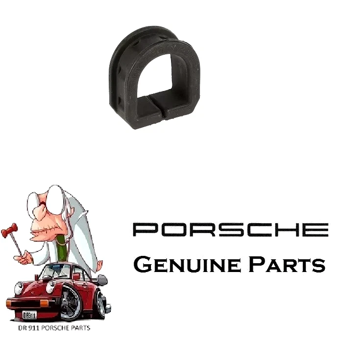 Buje de montaje en cremallera y piñón PORSCHE 924 944 968 ORIGINAL 94434713700 94434713700 Foto 1 de 1