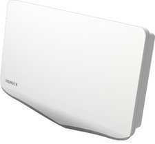 Humax Flat H40D4 - Quad Farbe: hellgrau