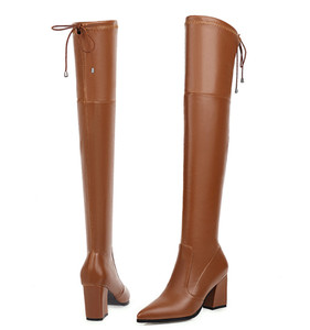 Calzado de mujer Botas de caña alta | Compra online en eBay
