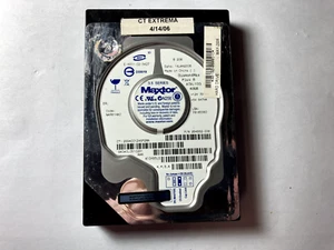 Maxtor 6K040L05 40GB Hard Drive Tested - Picture 1 of 1