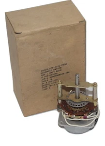 Vintage Solenoid Switch Jowil Electronics R6625-573-6121-F632 B561-SP - Picture 1 of 6
