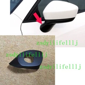 1x For Mazda CX-5 cx5 2013 2014 Front Left Side Rearview Mirror Support UP Cover - Foto 1 di 1