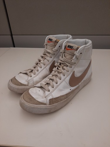 Scarpe Nike Blazer Mid Donna Vintage Bianco CZ1055 118 US 9.5 Sneakers Boot