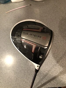 Adams Super S Speedline VST 9.5° Driver Stiff Flex Matrix - Picture 1 of 10