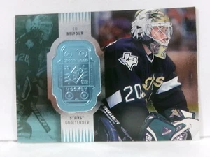 1998-99 SPx Finite /9500 Ed Belfour #29 HOF - Bild 1 von 2