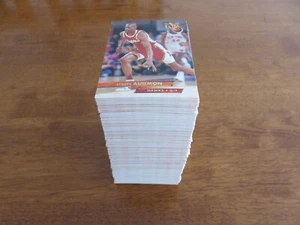 1993/94 FLEER ULTRA NBA BASKETBALL. NEAR SET. 310 CARDS. SHAQ. OLAJUWAN. MINT. - Picture 1 of 12