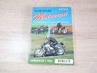 Das unsch&#228;tzbare Motorrad - Jahrbuch Nr. 1 von 1996 / Tschenbuch