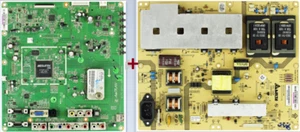 Vizio TV E321VL: 3632-1512-0150 + 0500-0407-1010 Main Board+ Power Supply KIT - Picture 1 of 7