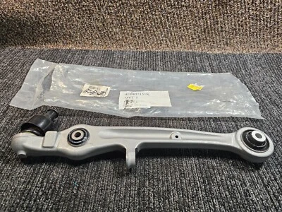 TRW Suspension Control Arm & Ball Joint 4E0407151K For 04-06 Volkswagen Phaeton - Image 1 of 4