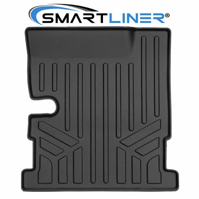 SMARTLINER Custom Fit Floor Mat 2019-2024 Mercedes Benz Sprinter (Centre Aisle) - Image 1 of 4