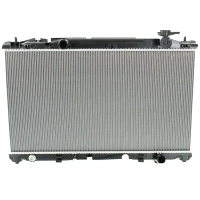 New Radiator For 2009-2016 Toyota Venza 2.7L TO3010332 164000V010 - Image 1 of 4