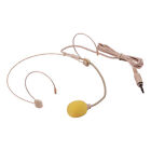 Quality Headset Microphone Condenser Mic 3.5mm Interface for Wireless Y1Z8