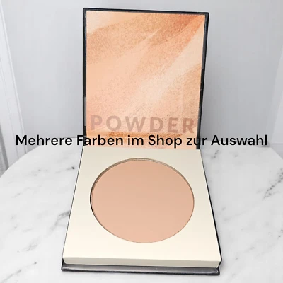 Avon Ultra HD Kompaktpuder Hyaluron Vitamin E Matt 24N Neutral Light Medium Lux - Bild 1 von 4