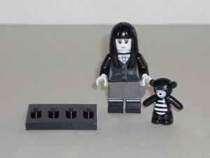 LEGO 71007 Series 12 Collectible Minifigure Spooky Goth Girl Sealed NEW - Picture 1 of 2