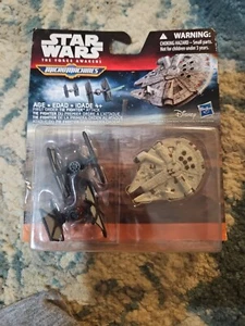 Star Wars Micro Machines Tie Fighter - Picture 1 of 2
