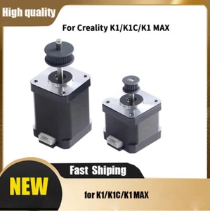 Stepper Motor for Creality K1/K1C/K1 MAX 3D Printer 42-40 or 42-60 Motor Parts - Photo 1/12