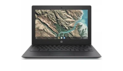 HP Chromebook 11A G8 EE A4 1,6 ГГц твердотельный накопитель 32 ГБ - 4 ГБ QWERTY - английский - Изображение 1 из 3