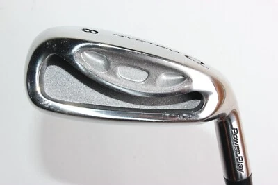 NEW ACER SYSTEM Q 8 IRON GOLF CLUB REGULAR FLEX STEEL SHAFT MUSCLE BACK - Image 1 of 4