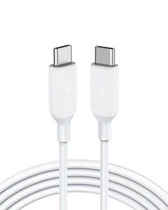 Anker Powerline III USB C Charging Cable 6ft 100W Fast Charge for MacBook /iPad - Picture 1 of 5