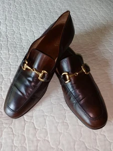 GUCCI Loafers Men's 10.5 - Picture 1 of 9